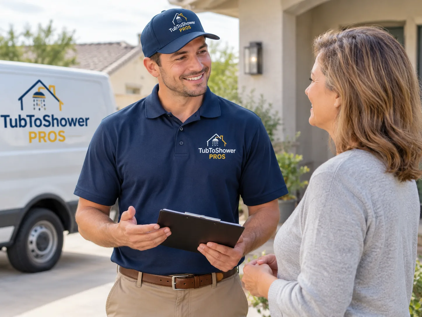 Tub Shower Conversion Mishawaka, IN FAQs